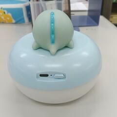 すみっこぐらし　とかけ　加湿器の画像