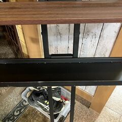 突っ張り収納 ロング お部屋の片づけ♬スペース造りに役立つ！突っ張り収納 マガジンラック 飾り棚の画像