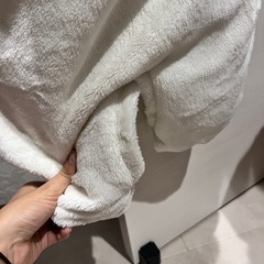 Baby用　もこもこ　カバーオールの画像