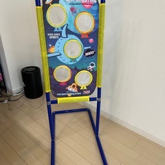トイザらス　射撃練習　スポンジ弾　ポッパーガンの画像