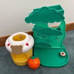 こどもちゃれんじベビージム・おもちゃの画像