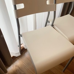 【IKEA】チェア LAVER 2脚セットの画像