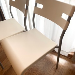【IKEA】チェア LAVER 2脚セットの画像
