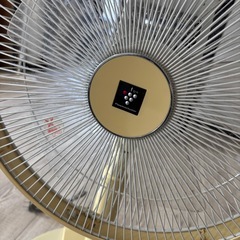 SHARP 扇風機※有料のものと抱合せで無料の画像