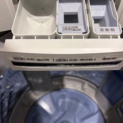 Panasonic パナソニック 洗濯機 9kg NA-FA90H1の画像