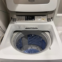 Panasonic パナソニック 洗濯機 9kg NA-FA90H1の画像