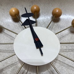 ジョージネルソン ボールクロック georgenelsonnの画像