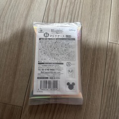 アリエルのマルチケースの画像