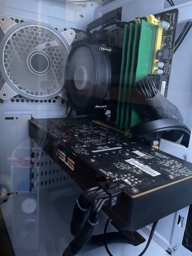 ゲーミングPC RTX3070/I9-10900F/32GBメモリ ゲーミングPC RTX3070/I9-10900F/32GBメモリ