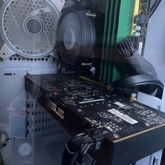 ゲーミングPC 6日まで掲載予定　の画像