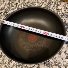 T-fal 大きいフライパン2つまとめ
　　の画像