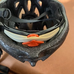 子供用自転車ヘルメット55から59cmサイズの画像