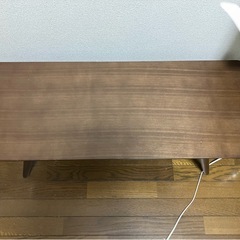 【受渡し決定】テレビボードの画像