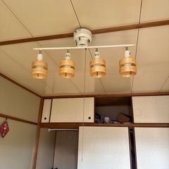 照明の画像