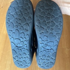 キッズ　フォーマル　ストラップエナメルシューズの画像