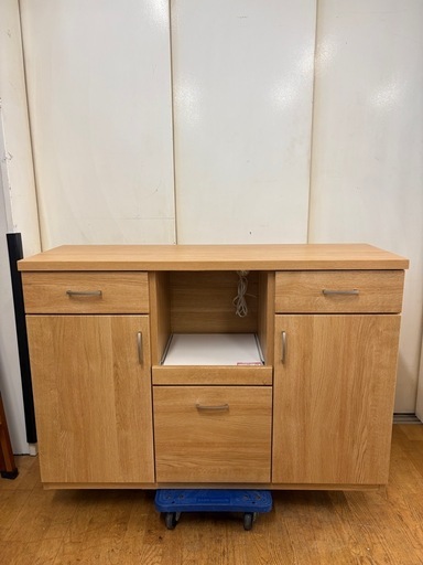  ジモティー特別価格? N1113★キッチンカウンター★キッチンボード★幅1200mm