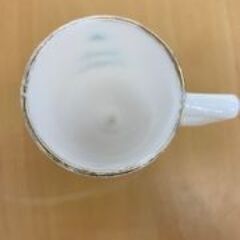 ID:155540　ミルクグラスカップの画像