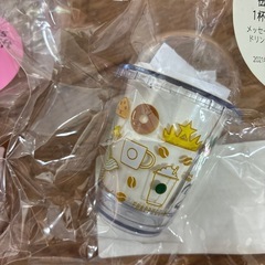 スタバのギフトセットの画像