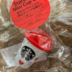 スタバのギフトセットの画像