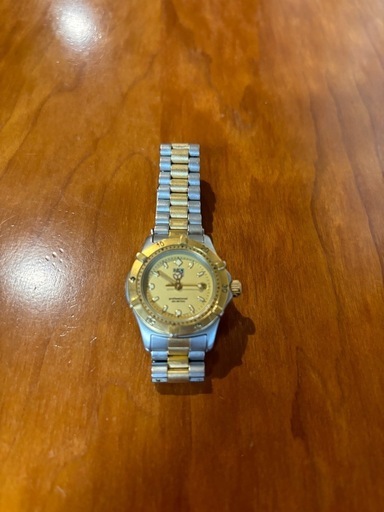 タグホイヤー腕時計