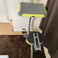 フィットネスバイクの画像