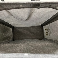 収納にも持ち運びにも。荷物運びに。　の画像