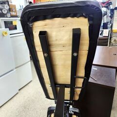 FITMATE シットアップベンチ トレーニング 筋トレ フラットベンチ ウェイトベンチ 腹筋 北区 屯田の画像
