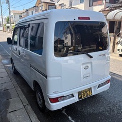 ダイハツ ハイゼット バン すぐ乗れるの画像