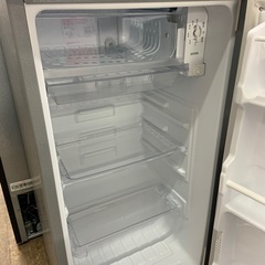 2020年製　アクア　1ドア冷蔵庫　75L AQR-8Gの画像