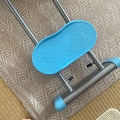 レッグウイング（開脚運動器具）の画像