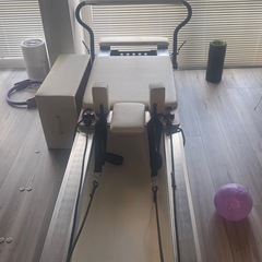 ピラティスマシンの画像
