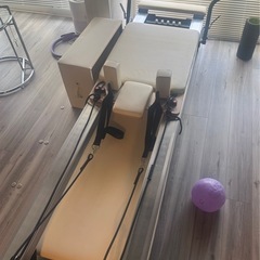 ピラティスマシンの画像