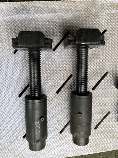 ビシャモン3トン　二柱リフト用　アタッチメント