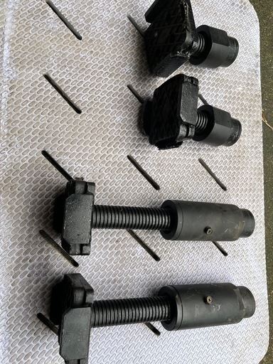 ビシャモン3トン　二柱リフト用　アタッチメント