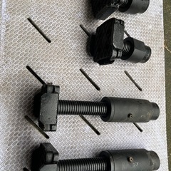 ビシャモン3トン　二柱リフト用　アタッチメントの画像