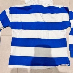びひん美品GAP ポロシャツ105の画像