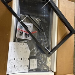 新品 デスク 机 pcデスク 幅80*奥行40*高74cm パソコンデスク ゲーミングデスク 勉強机 桌子 テーブル 作業机 コンパクト 収納袋付き 頑丈 安定 組立簡単 一人暮らしの画像