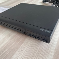 ⚜️未使用DVDプレーヤーの画像