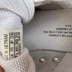 【2点セット】NIKE＆adidasスニーカーの画像