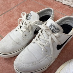 【2点セット】NIKE＆adidasスニーカーの画像