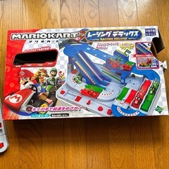 マリオカートレーシングデラックスの画像