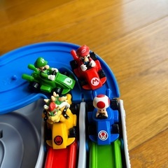 マリオカートレーシングデラックスの画像