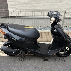 スズキ アドレスv50の画像