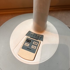 ジャンク品　扇風機の画像