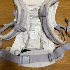 エルゴ　抱っこ紐　付属品付きの画像