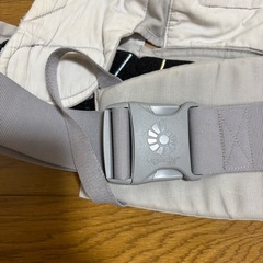 エルゴ　抱っこ紐　付属品付きの画像
