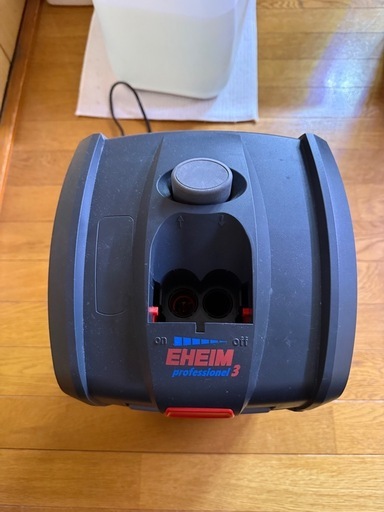 ショップ エーハイム2075 エーハイム2075（ろ材ネット、スピンドルなど