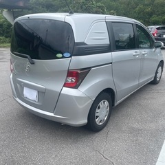 フリード スパイク Ｇ・ジャストセレクション 1.5L i-VTEC CVT 5人乗り FF 2WDの画像