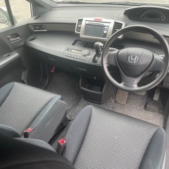 フリード スパイク Ｇ・ジャストセレクション 1.5L i-VTEC CVT 5人乗り FF 2WDの画像