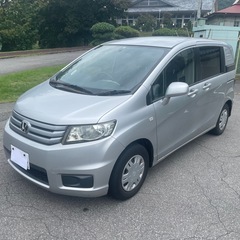 フリード スパイク Ｇ・ジャストセレクション 1.5L i-VTEC CVT 5人乗り FF 2WDの画像